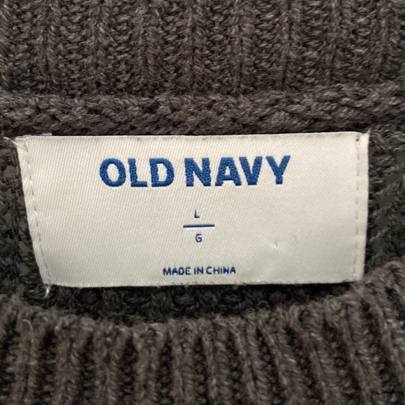 Old Navy Sweater - Picture 3 of 3